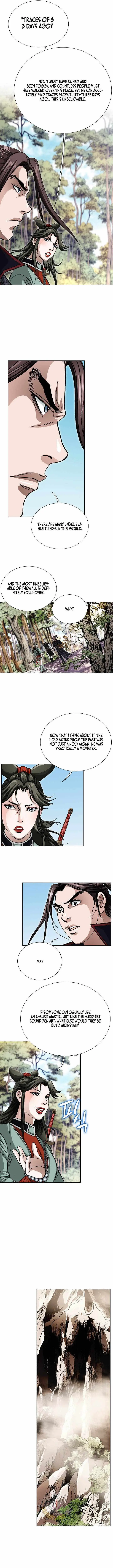 Return of the Immortal Monk Chapter 75 page 10 - 