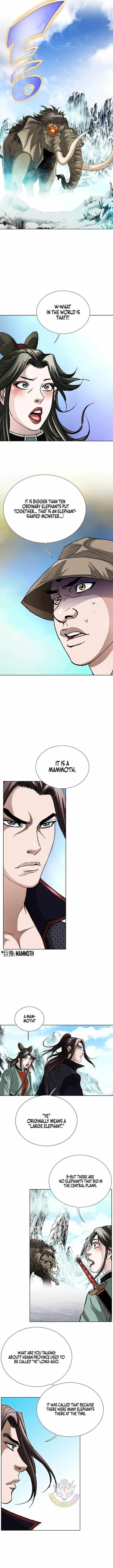 Return of the Immortal Monk Chapter 76 page 2 - 