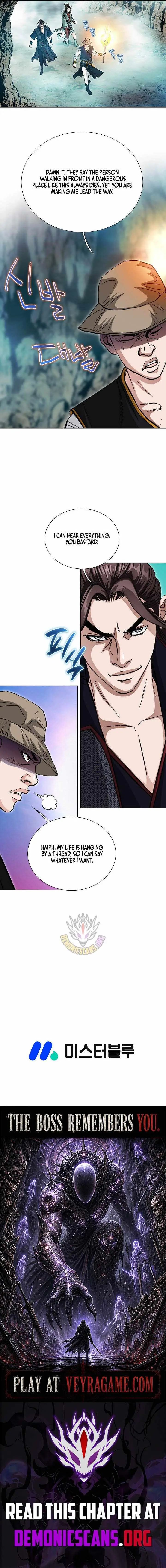 Return of the Immortal Monk Chapter 76 page 11 - 