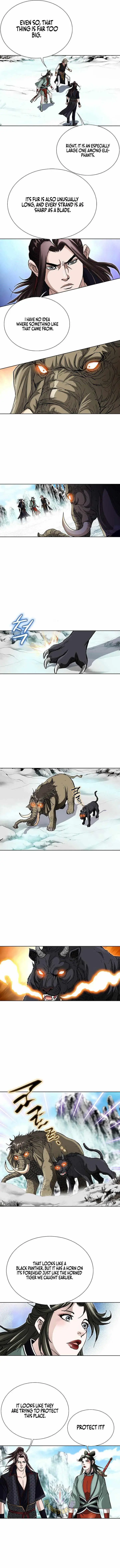 Return of the Immortal Monk Chapter 76 page 3 - 