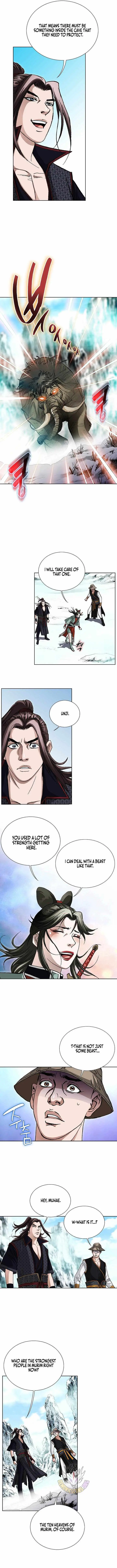 Return of the Immortal Monk Chapter 76 page 4 - 