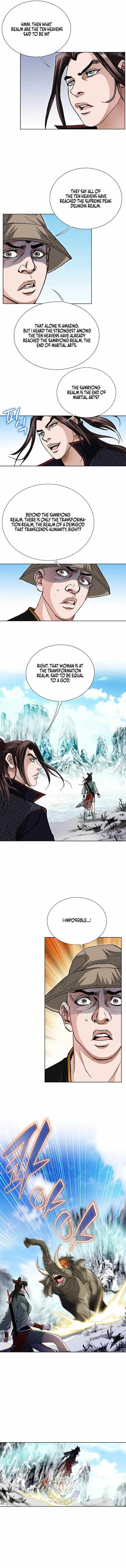 Return of the Immortal Monk Chapter 76 page 5 - 