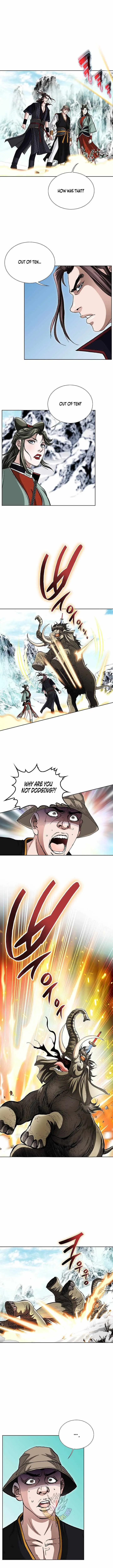 Return of the Immortal Monk Chapter 76 page 8 - 