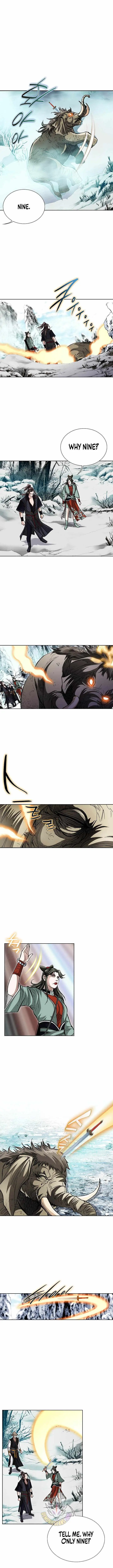 Return of the Immortal Monk Chapter 76 page 9 - 