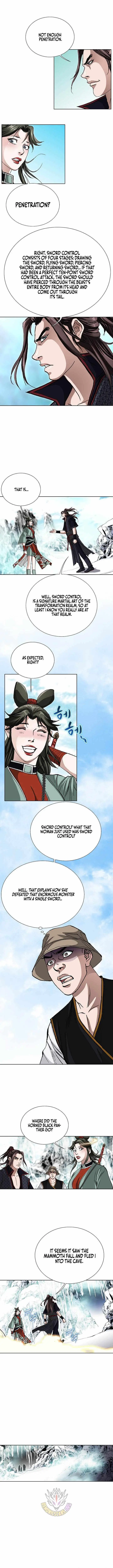 Return of the Immortal Monk Chapter 76 page 10 - 