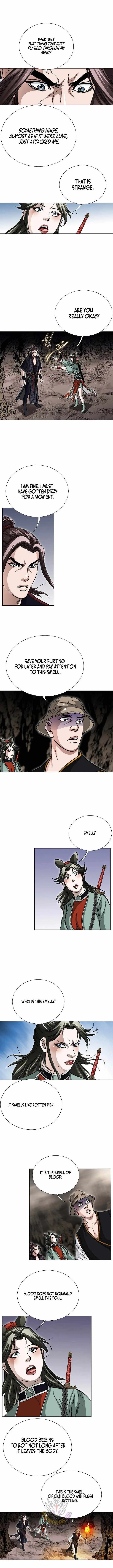 Return of the Immortal Monk Chapter 77 page 3 - 