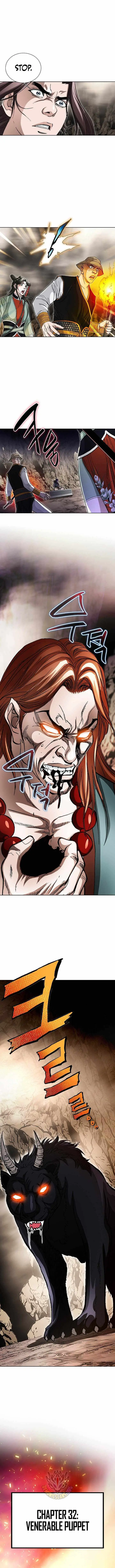 Return of the Immortal Monk Chapter 77 page 4 - 