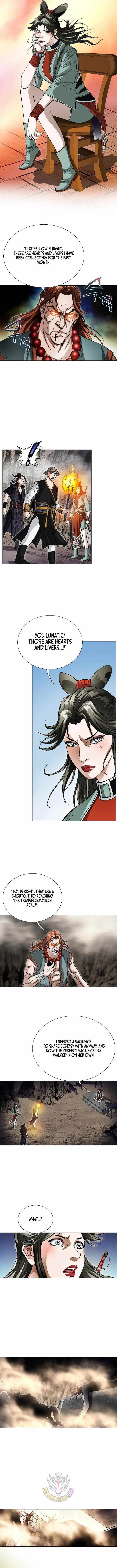 Return of the Immortal Monk Chapter 77 page 5 - 