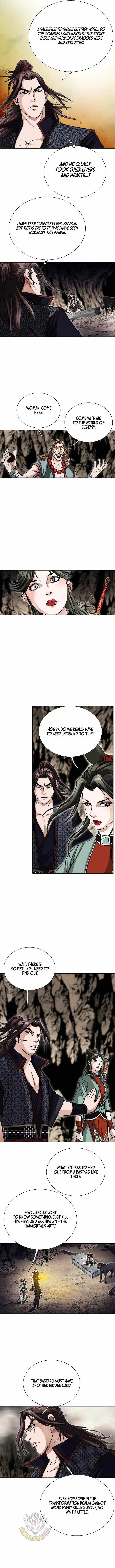 Return of the Immortal Monk Chapter 77 page 6 - 