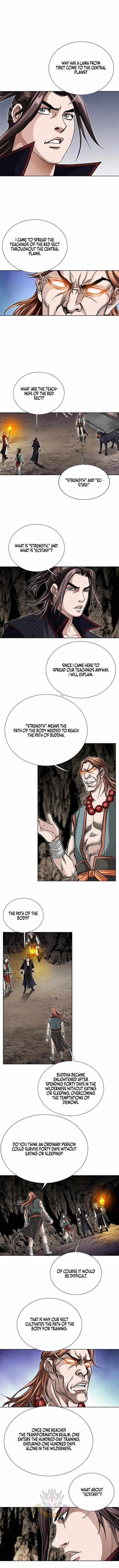 Return of the Immortal Monk Chapter 77 page 8 - 