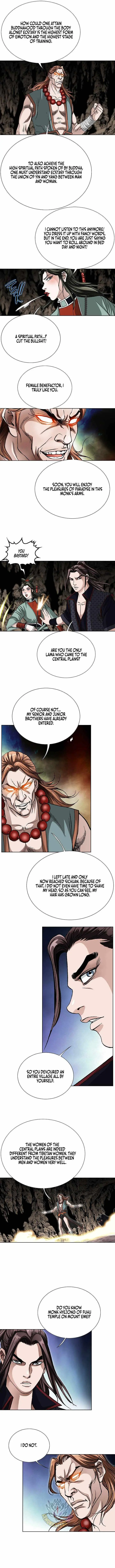 Return of the Immortal Monk Chapter 77 page 9 - 