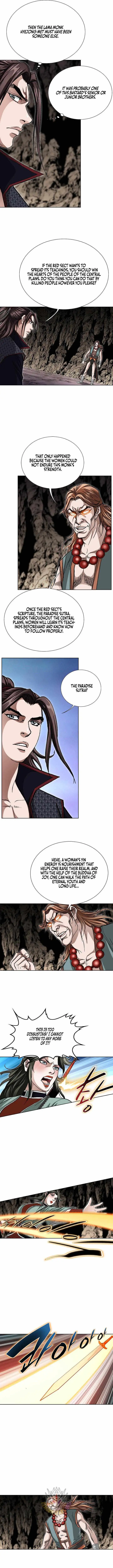 Return of the Immortal Monk Chapter 77 page 10 - 