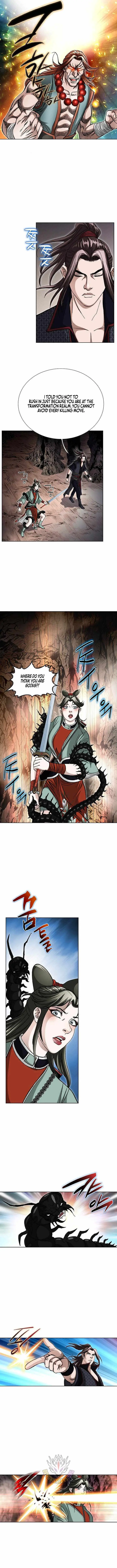 Return of the Immortal Monk Chapter 78 page 3 - 