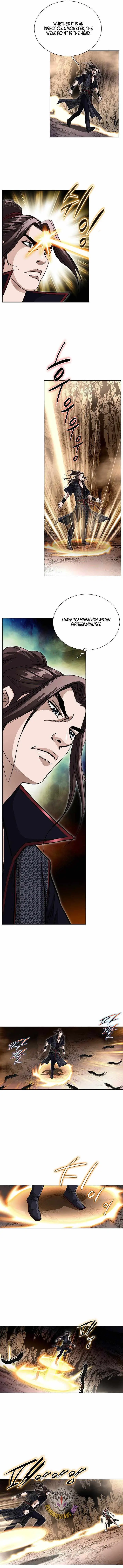 Return of the Immortal Monk Chapter 78 page 4 - 