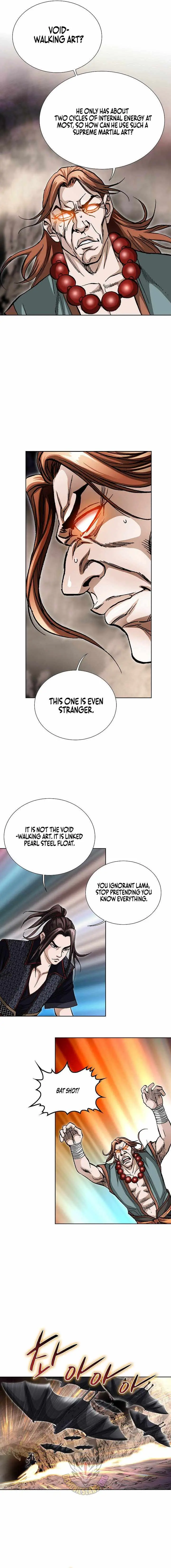 Return of the Immortal Monk Chapter 78 page 5 - 