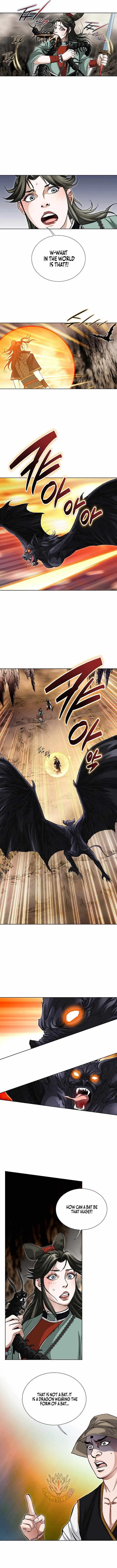 Return of the Immortal Monk Chapter 78 page 7 - 