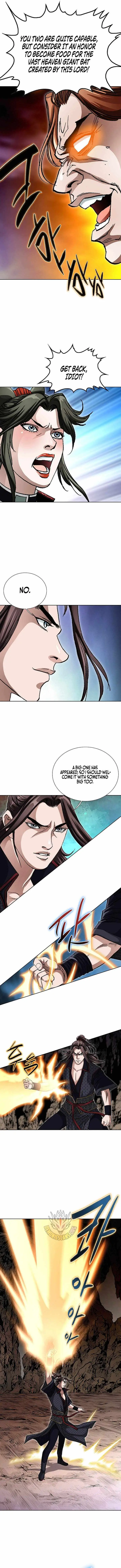 Return of the Immortal Monk Chapter 78 page 9 - 