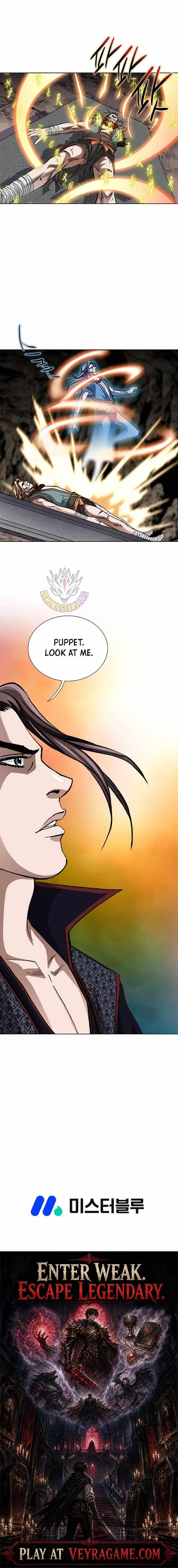 Return of the Immortal Monk Chapter 79 page 11 - 