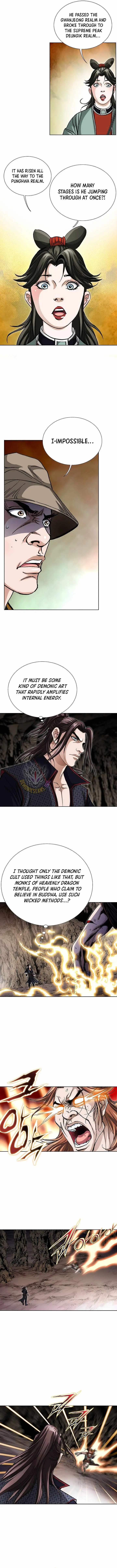 Return of the Immortal Monk Chapter 79 page 6 - 