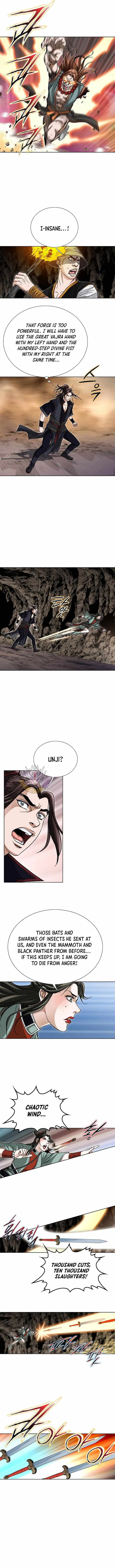 Return of the Immortal Monk Chapter 79 page 7 - 