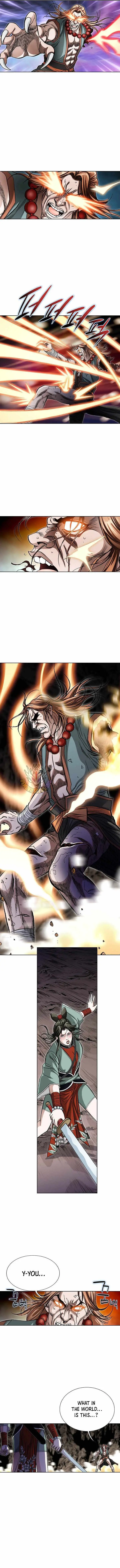 Return of the Immortal Monk Chapter 79 page 8 - 