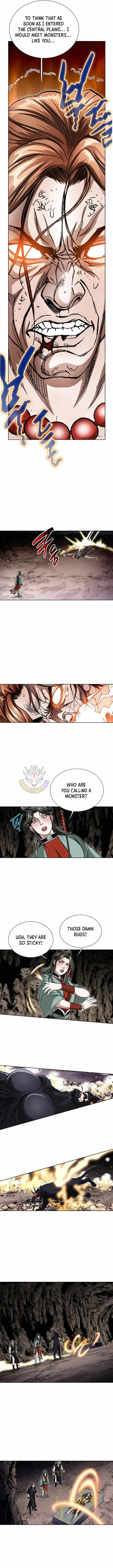 Return of the Immortal Monk Chapter 79 page 10 - 