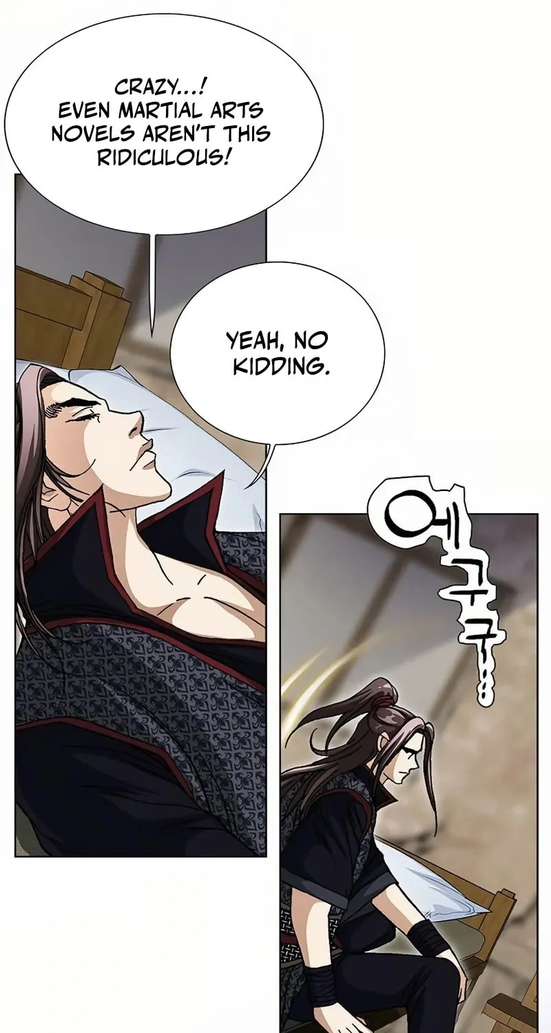 Return of the Immortal Monk Chapter 8 page 15 - 