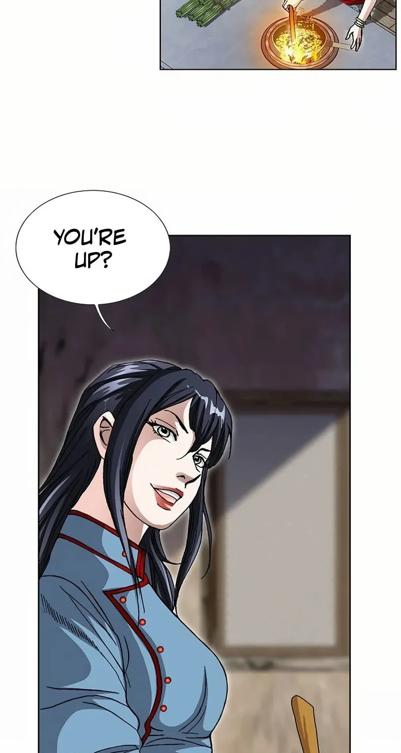 Return of the Immortal Monk Chapter 8 page 19 - 