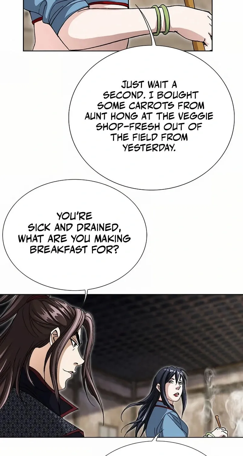 Return of the Immortal Monk Chapter 8 page 20 - 