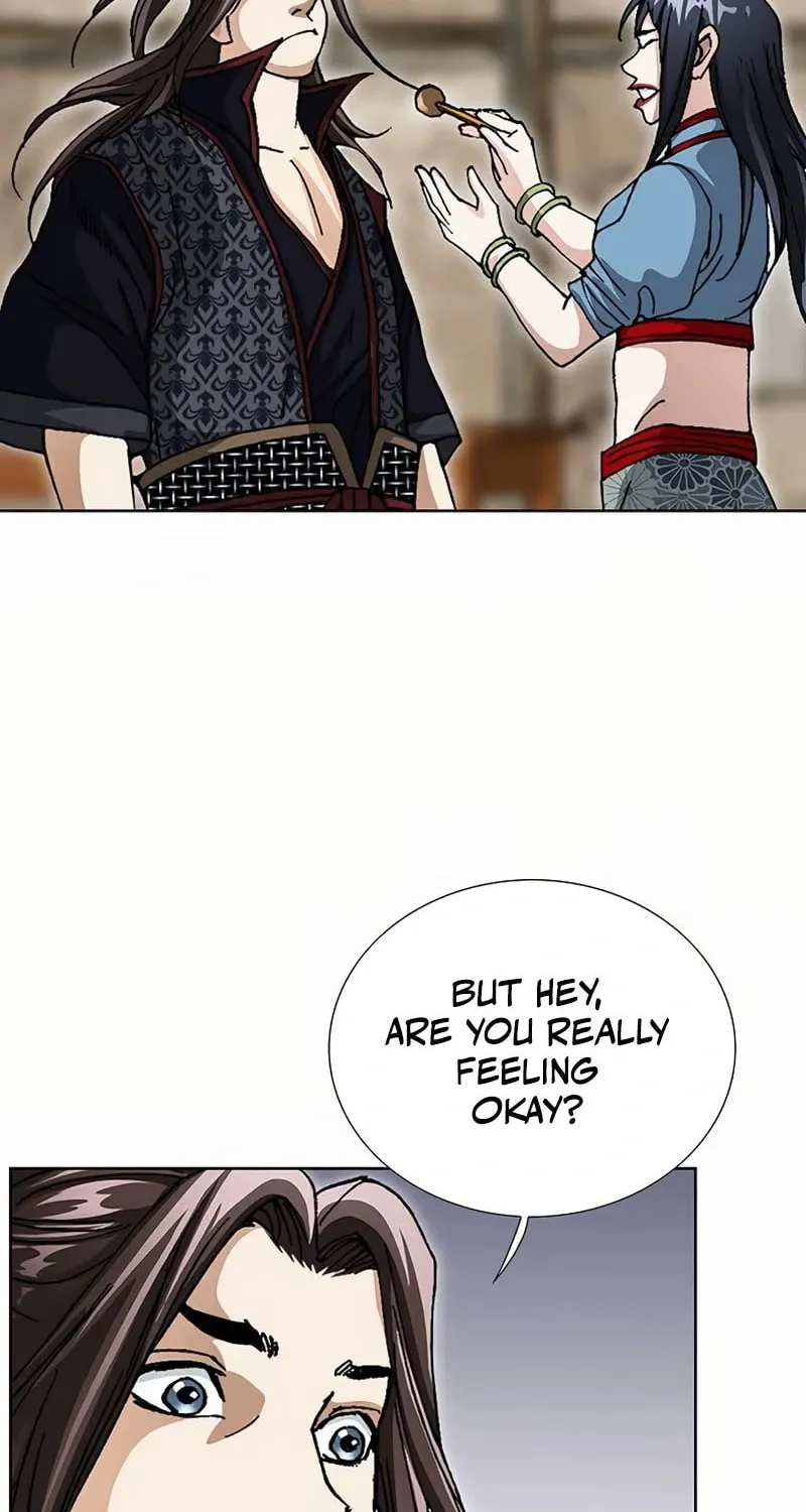 Return of the Immortal Monk Chapter 8 page 23 - 