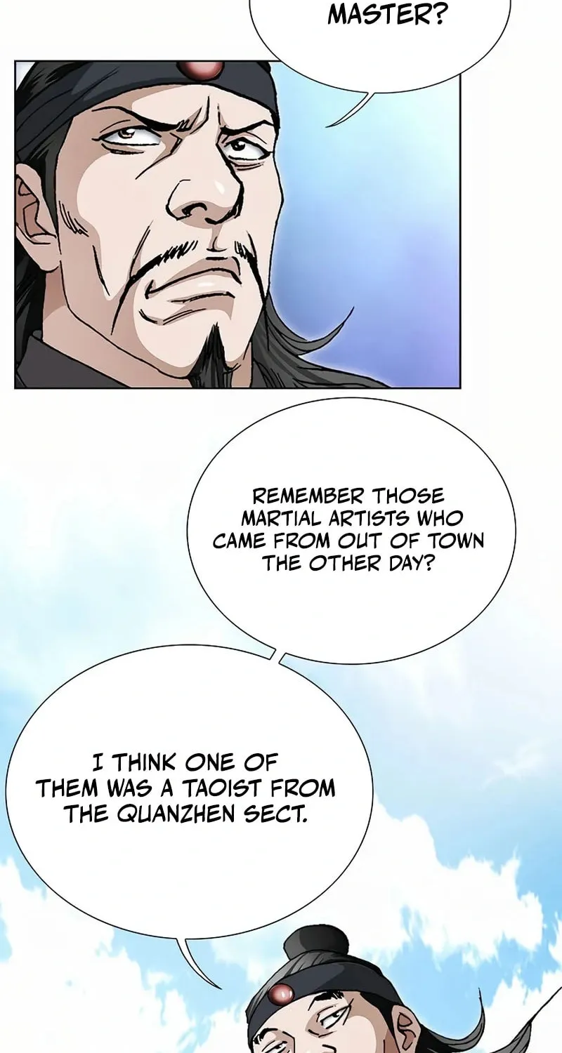 Return of the Immortal Monk Chapter 8 page 45 - 