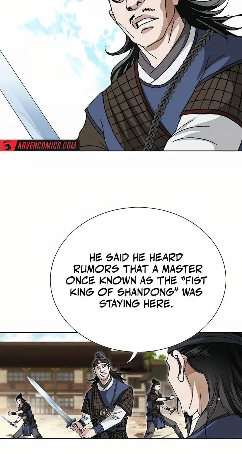 Return of the Immortal Monk Chapter 8 page 46 - 