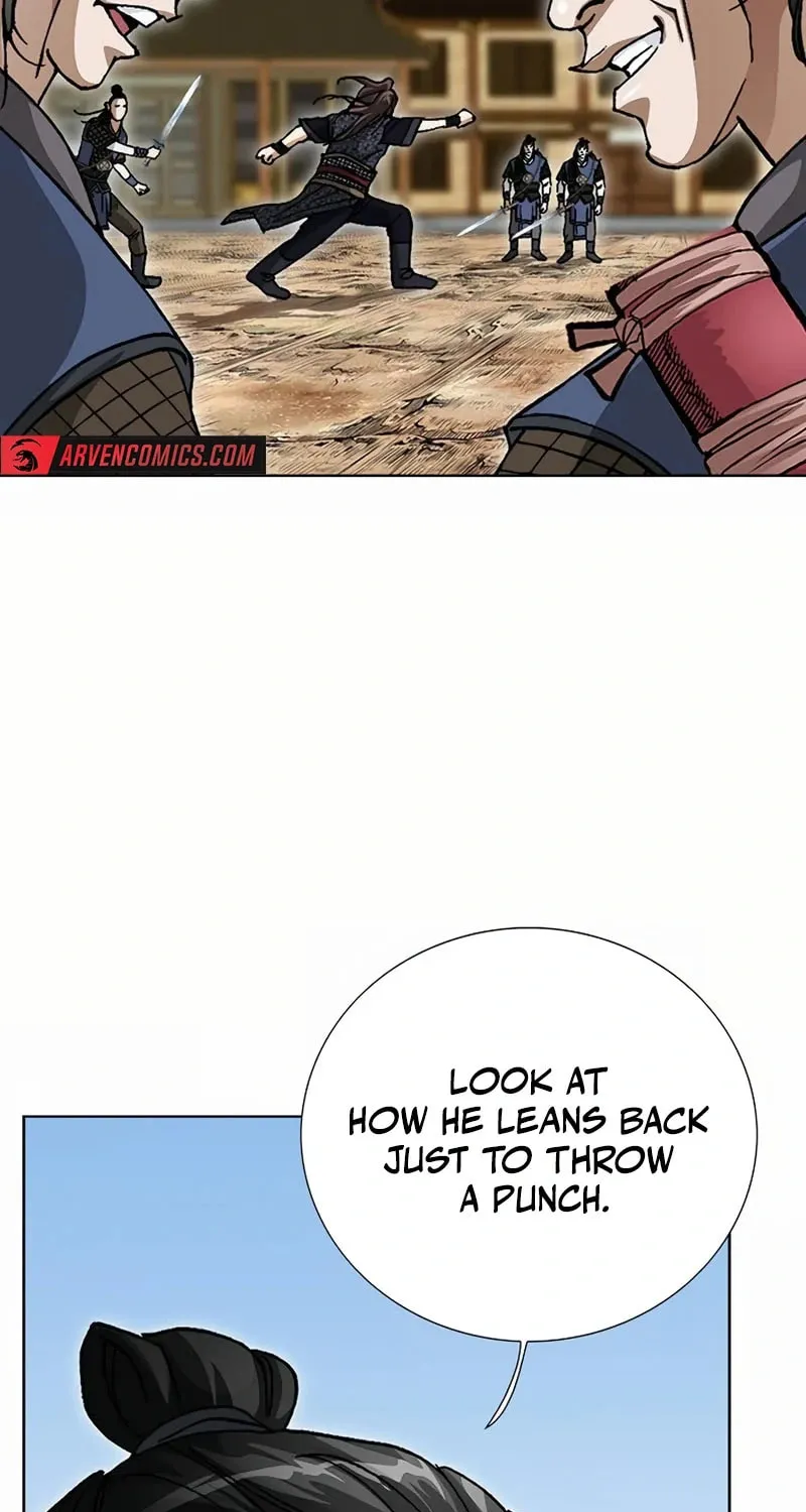 Return of the Immortal Monk Chapter 8 page 51 - 