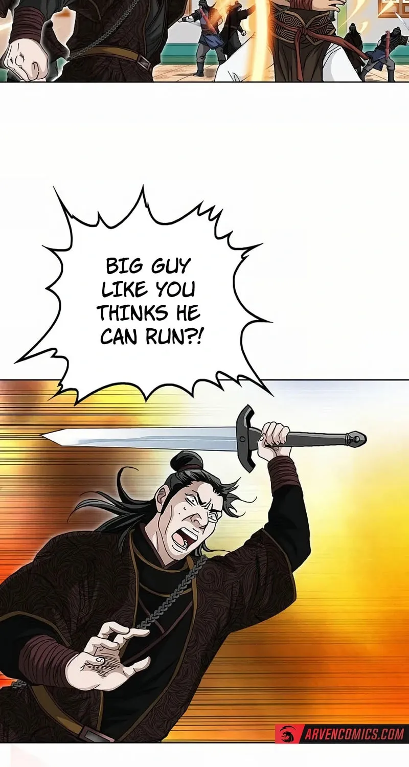Return of the Immortal Monk Chapter 8 page 91 - 