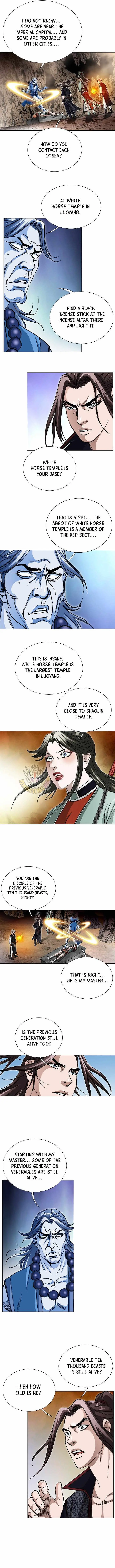 Return of the Immortal Monk Chapter 80 page 2 - 