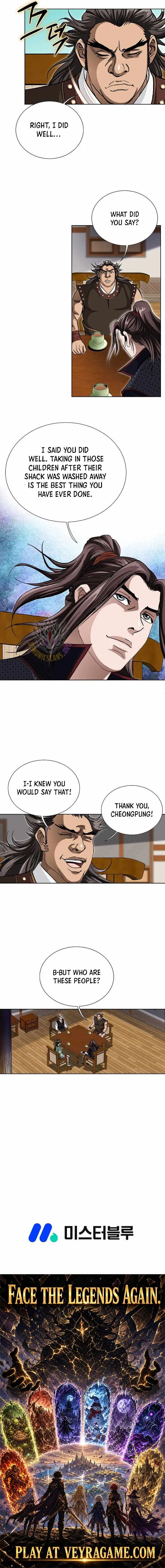 Return of the Immortal Monk Chapter 80 page 11 - 