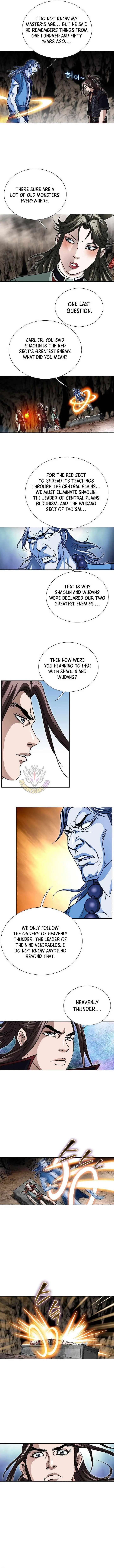 Return of the Immortal Monk Chapter 80 page 3 - 