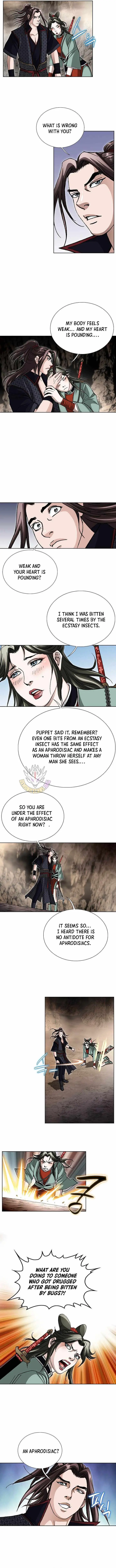Return of the Immortal Monk Chapter 80 page 4 - 