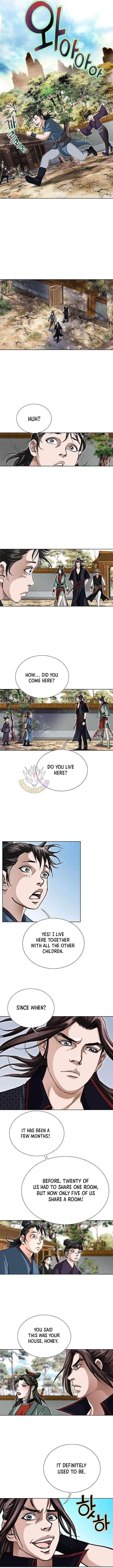 Return of the Immortal Monk Chapter 80 page 7 - 