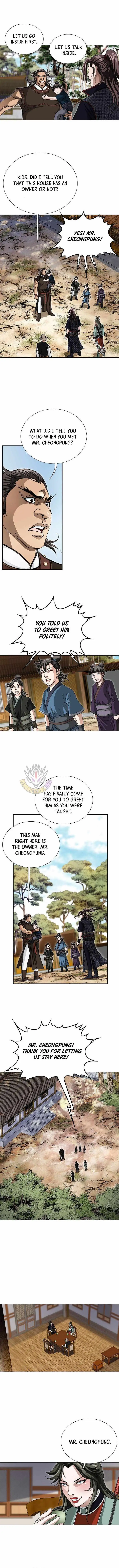 Return of the Immortal Monk Chapter 80 page 9 - 