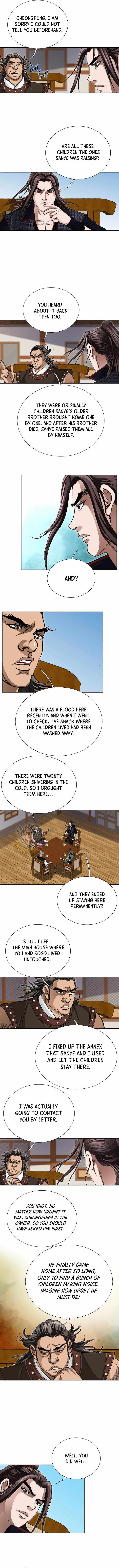 Return of the Immortal Monk Chapter 80 page 10 - 