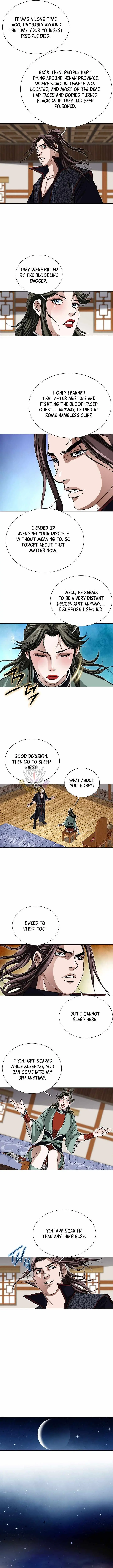 Return of the Immortal Monk Chapter 81 page 11 - 