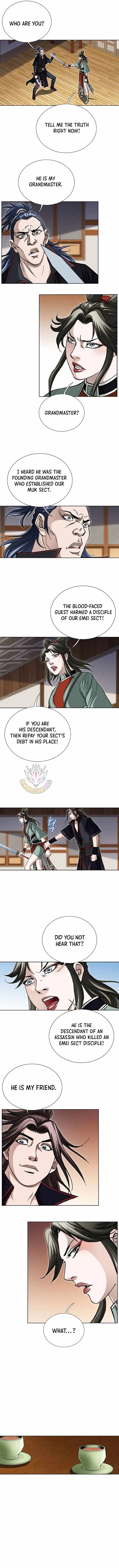 Return of the Immortal Monk Chapter 81 page 4 - 