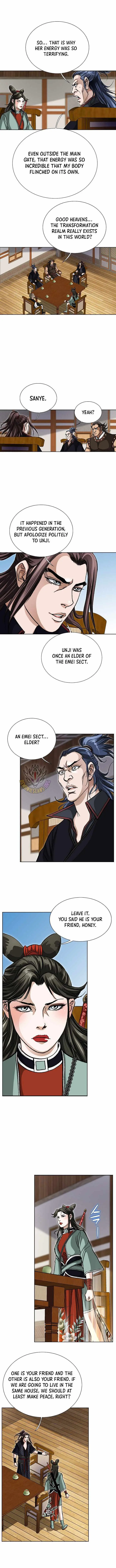 Return of the Immortal Monk Chapter 81 page 6 - 
