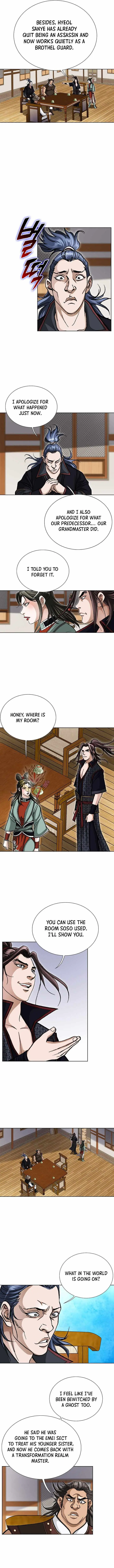 Return of the Immortal Monk Chapter 81 page 7 - 