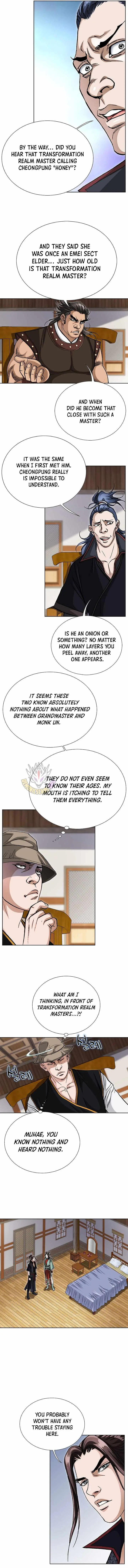Return of the Immortal Monk Chapter 81 page 8 - 