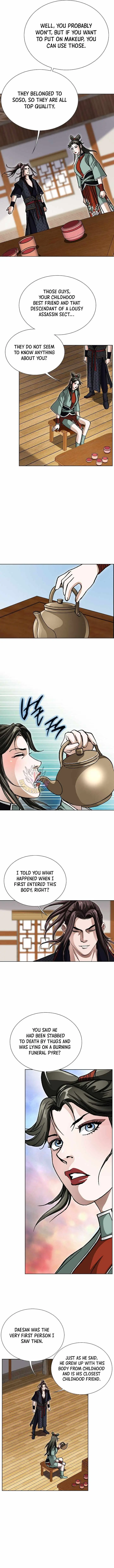 Return of the Immortal Monk Chapter 81 page 9 - 