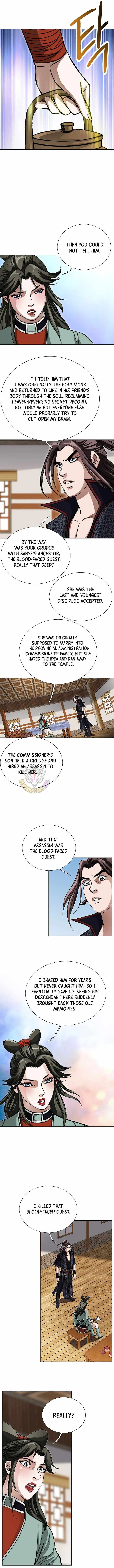 Return of the Immortal Monk Chapter 81 page 10 - 