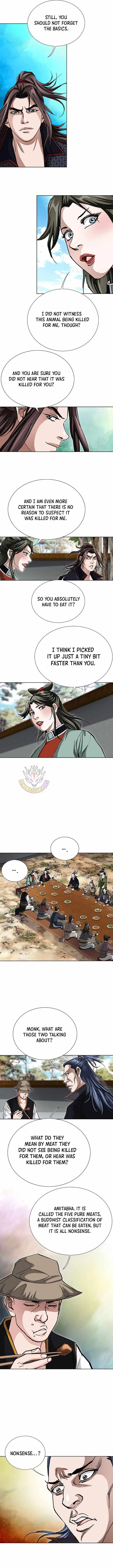Return of the Immortal Monk Chapter 82 page 11 - 