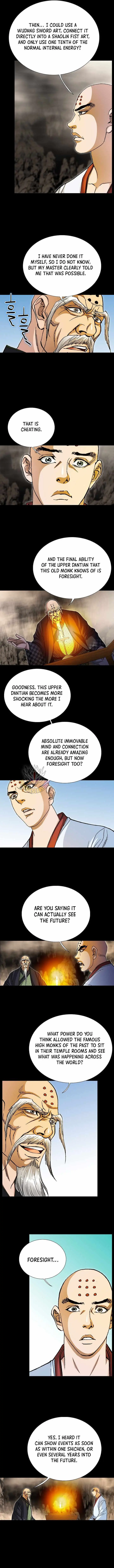 Return of the Immortal Monk Chapter 82 page 3 - 